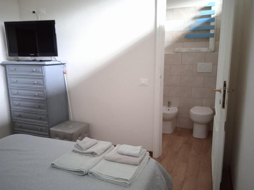 Ca Du Angiulin Hotel Casarza Ligure Buitenkant foto