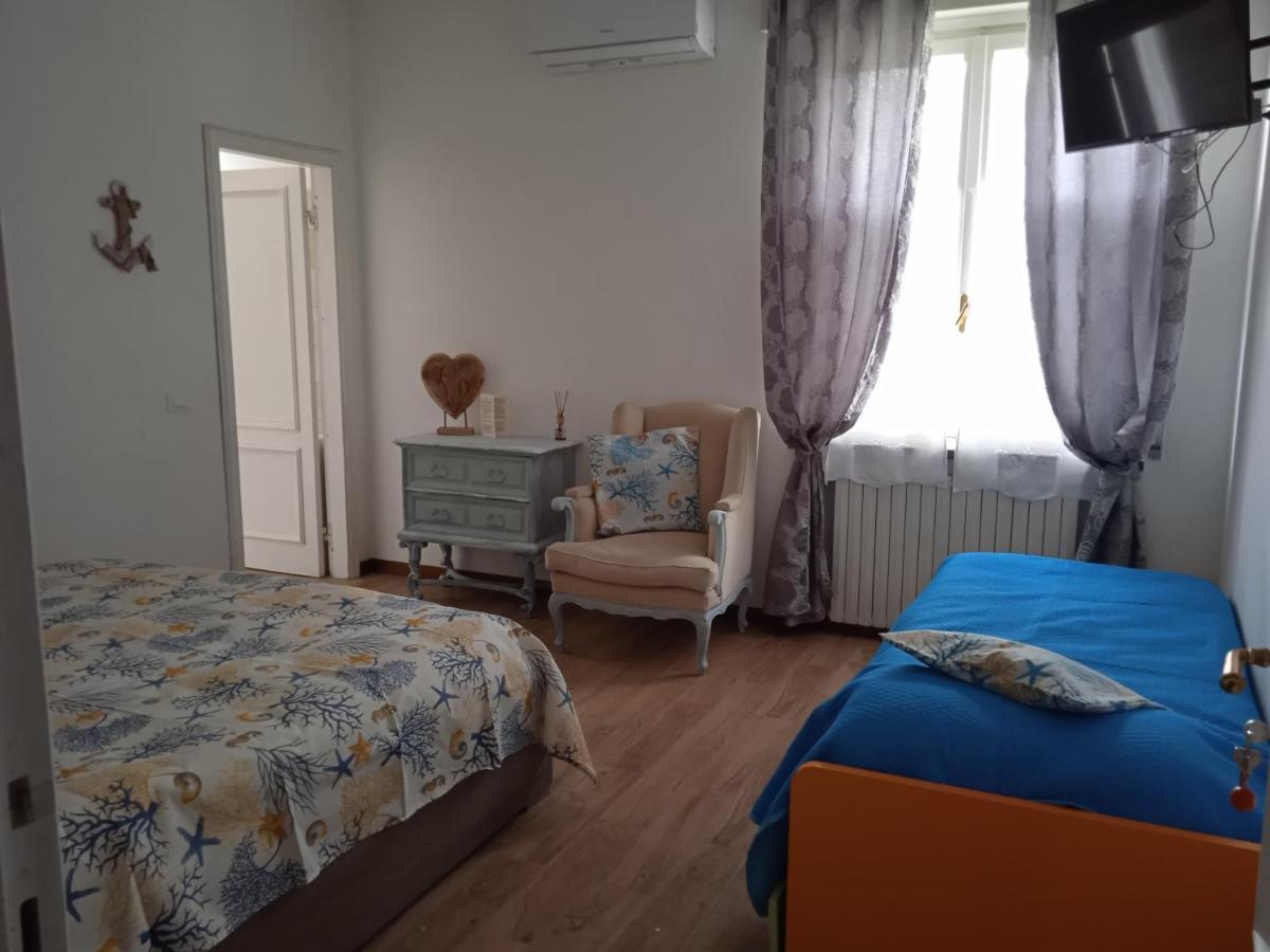 Ca Du Angiulin Hotel Casarza Ligure Buitenkant foto