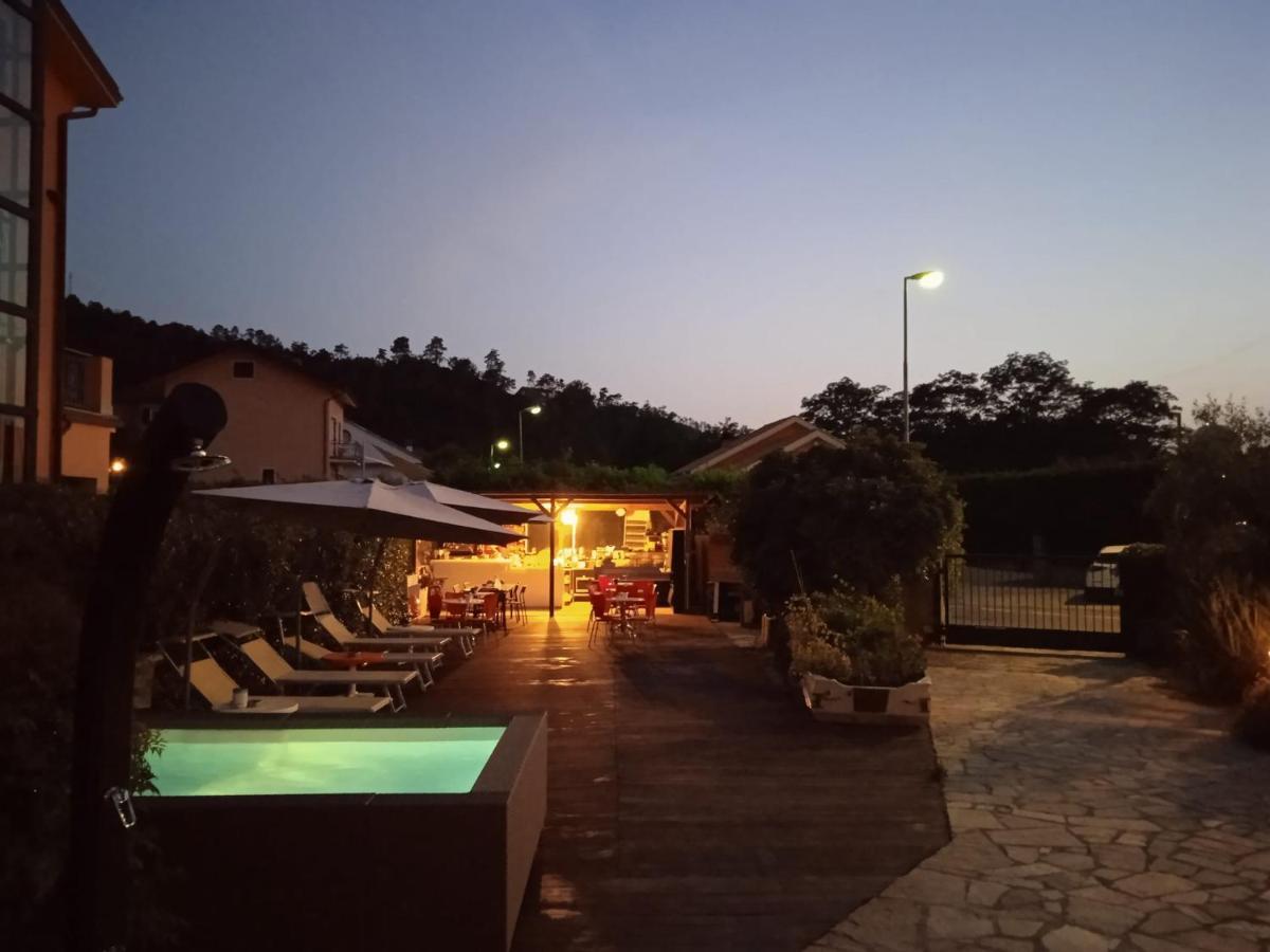 Ca Du Angiulin Hotel Casarza Ligure Buitenkant foto