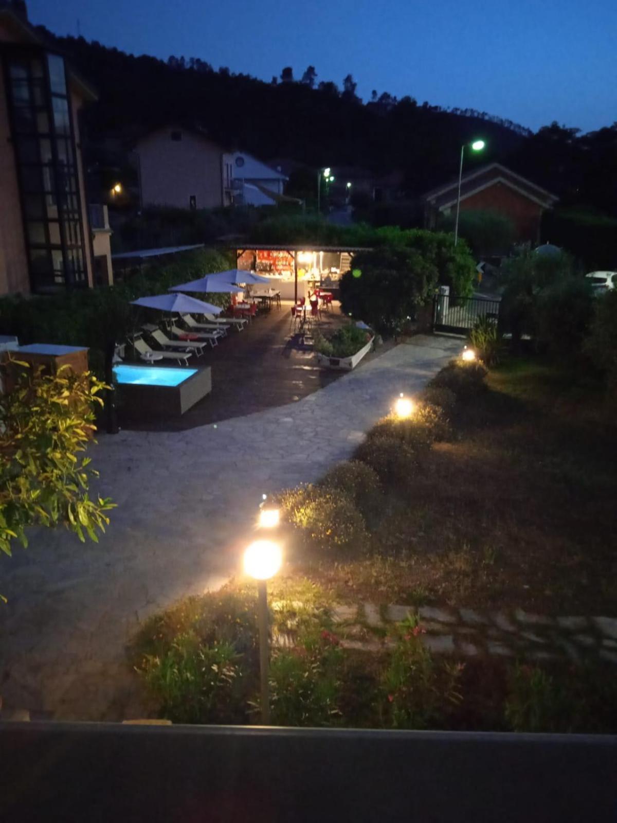 Ca Du Angiulin Hotel Casarza Ligure Buitenkant foto
